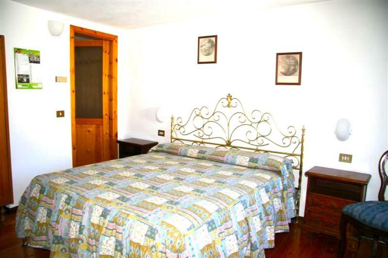 Le Myosotis Bed and Breakfast Gignod Eksteriør billede
